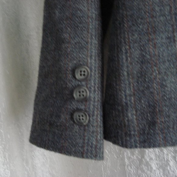 VINTAGE ROJEAN BLAZER/Jacket Size 5 - Picture 9 of 16